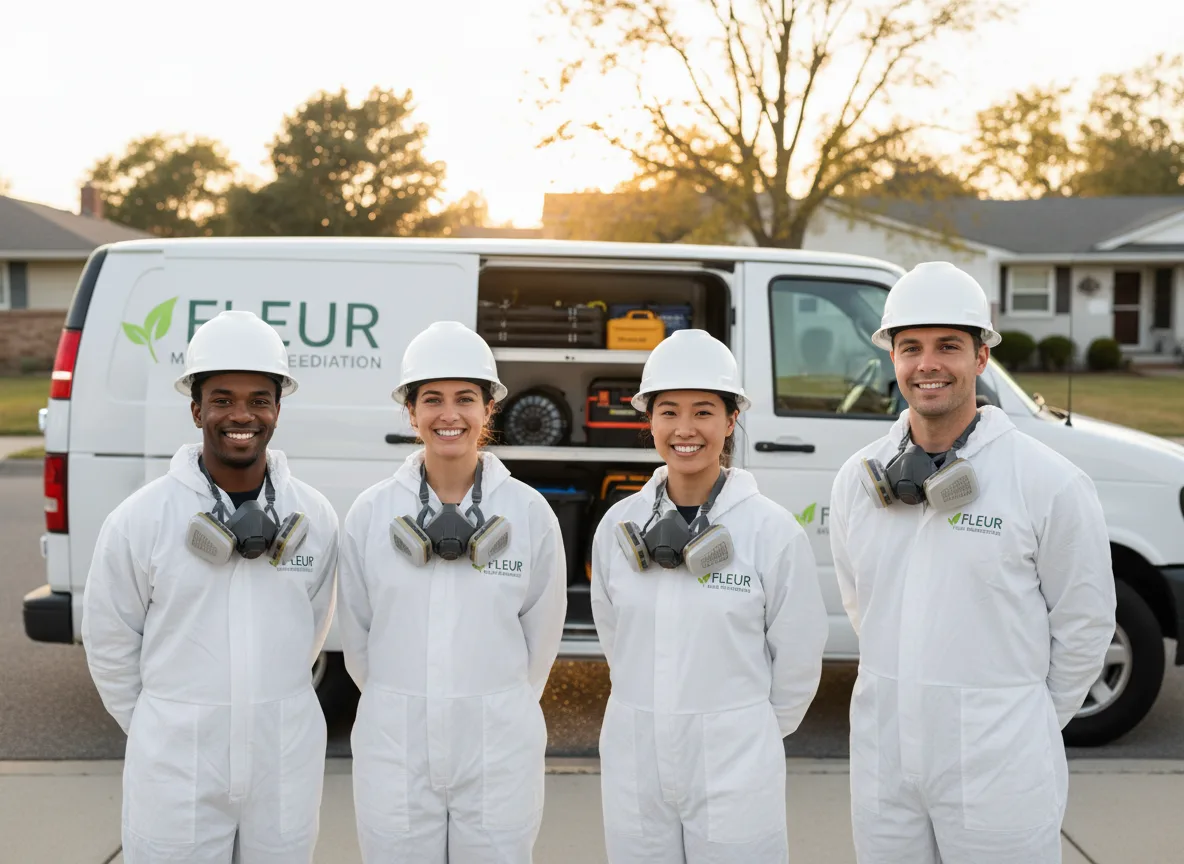 Mold Remediation company in New Brighton, PA